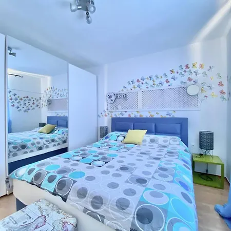 Lovely Marina Blue Skrbčići