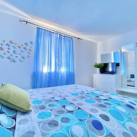 Lovely Marina Blue * Skrbcici