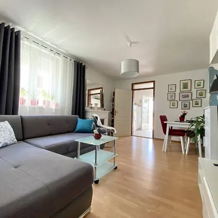 Lovely Marina Blue Apartament *
