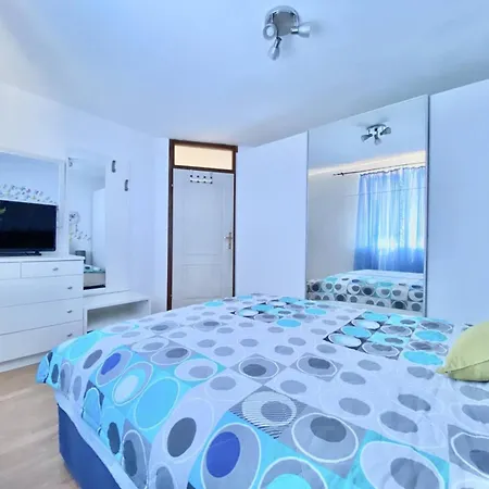 Lovely Marina Blue Apartament Skrbčići