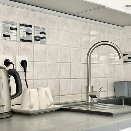 Apartament Lovely Marina Blue