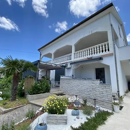 Apartament Lovely Marina Blue Skrbčići
