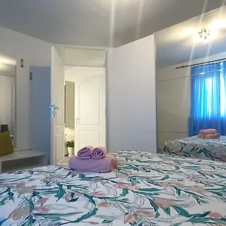 Lovely Marina Blue Apartament *
