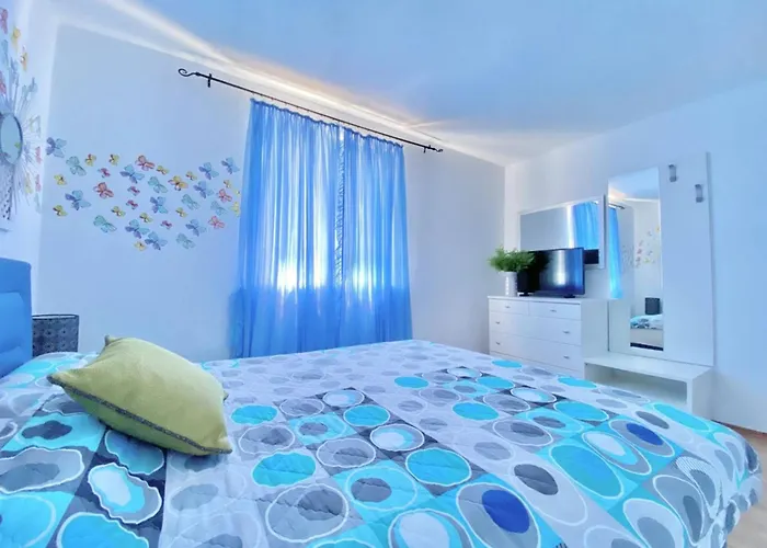Lovely Marina Blue * Skrbčići