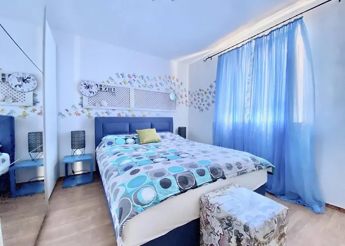 Apartmán Lovely Marina Blue *