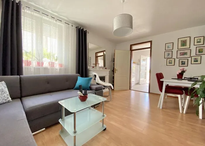 Lovely Marina Blue Apartmán Skrbčići