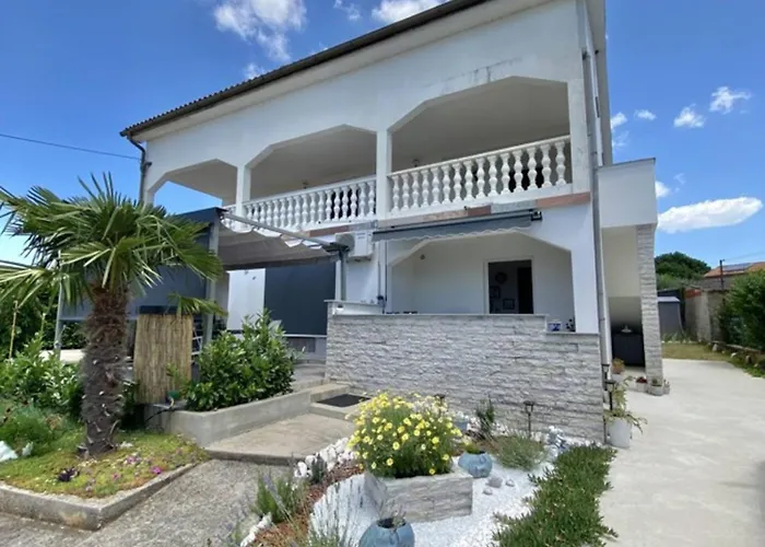 Lovely Marina Blue Apartmán *
