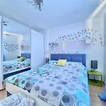 Lovely Marina Blue Skrbčići