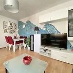 Lovely Marina Blue Apartamento