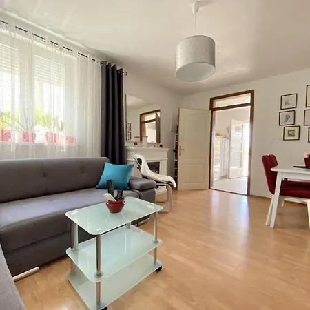 Lovely Marina Blue Apartamento Skrbčići